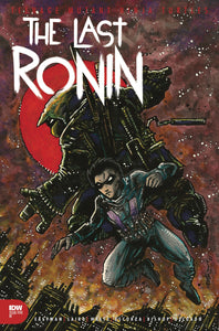 Tmnt The Last Ronin #5 (Of 5) Cvr B 10 Copy Incv Eastman (Ne