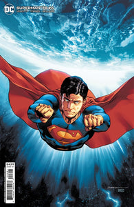 Superman 78 #6 (Of 6) Cvr B Sa ndoval Cardstock Var