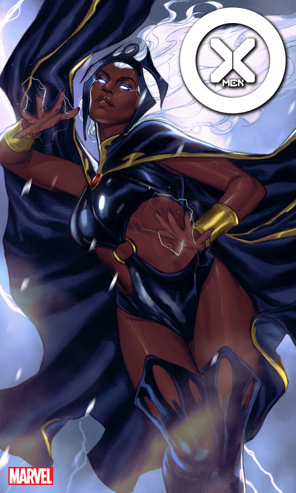 X-Men #8 Sway Black History Mo nth Var