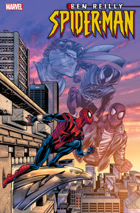 Ben Reilly Spider-Man #2 (Of 5 ) Jurgens Var