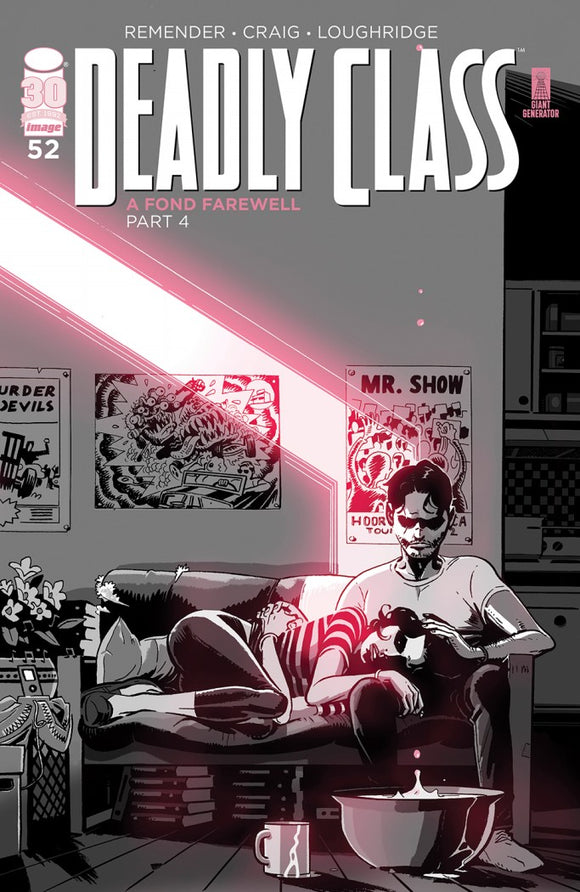 Deadly Class #52 Cvr A Craig ( Mr)