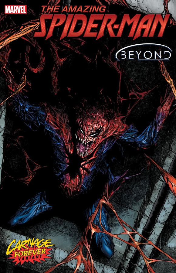 Amazing Spider-Man #91 Carnage -Ized Var