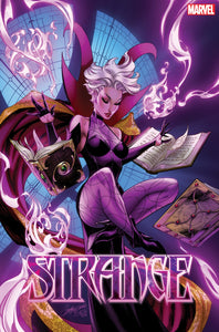 Doctor Strange #1 Artist A Var