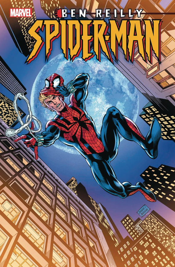 Ben Reilly Spider-Man #3 (Of 5 ) Jurgens Var