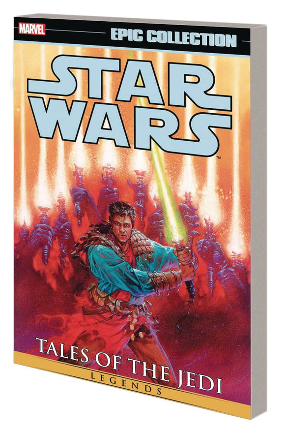 Star Wars Legends Epic Collect ion Tp Vol 02 Tales Of Jedi