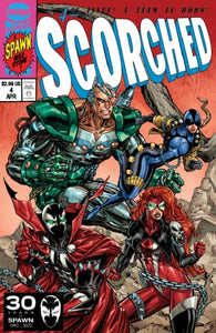 Spawn Scorched #4 Cvr B Mcfarl ane