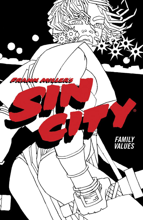Sin City Tp Vol 05 Family Valu es (4th Ed) (Mr) (C: 0-1-2)