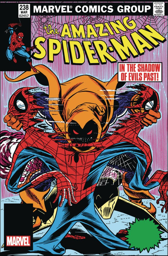 Amazing Spider-Man #238 Facsim ile Edition