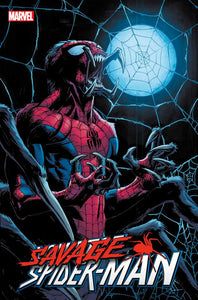 Savage Spider-Man #3 (Of 5) Ba gley Var