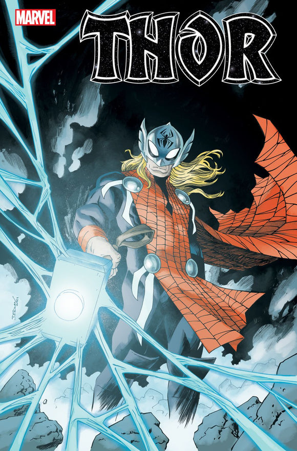 Thor #24 Shalvey Spider-Man Va r