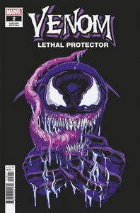 Venom Lethal Protector #2 (Of 5) Scarecrowoven War