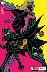 Batgirls #4 Cvr B Cho Card Sto ck Var