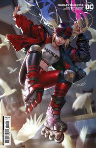 Harley Quinn #13 Cvr B Chew Ca rd Stock Var