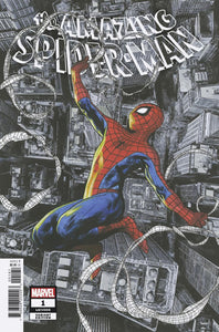 Amazing Spider-Man #1 Charest Var