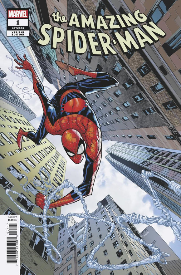 Amazing Spider-Man #1 Ramos Va r