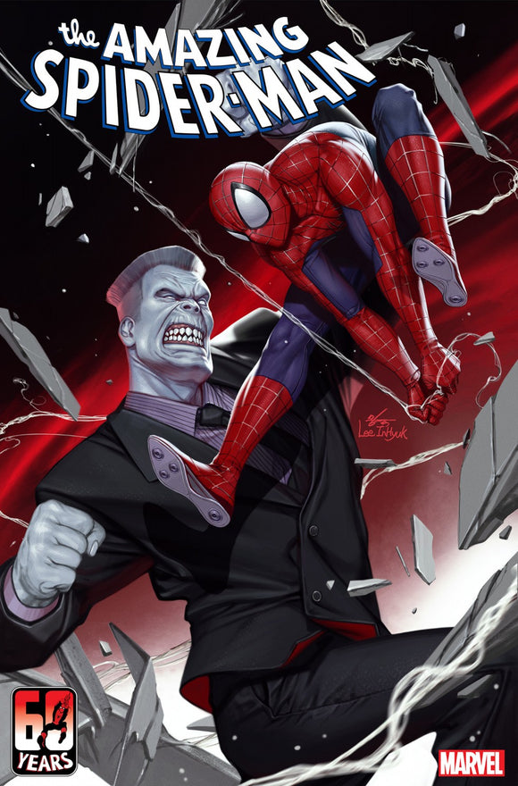 Amazing Spider-Man #2 Inhyuk L ee Var