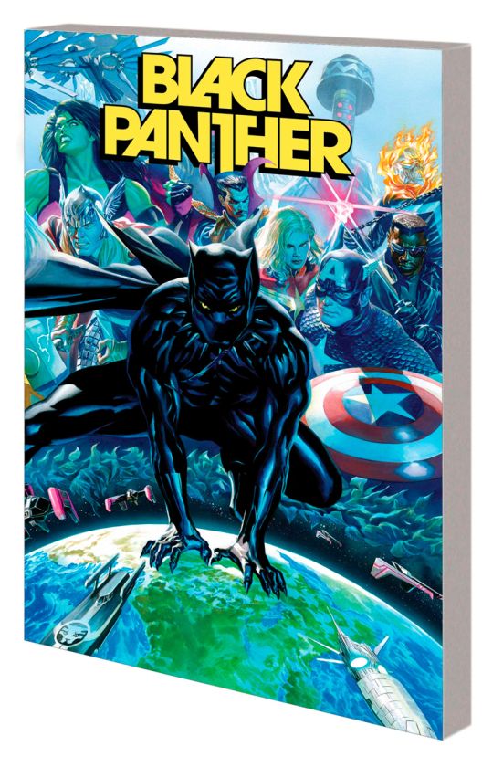 Black Panther Tp Vol 01 Long S hadow Part One