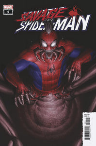 Savage Spider-Man #4 (Of 5) Yo on Var