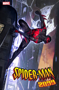 Spider-Man 2099 Exodus Alpha # 1 Brown Var