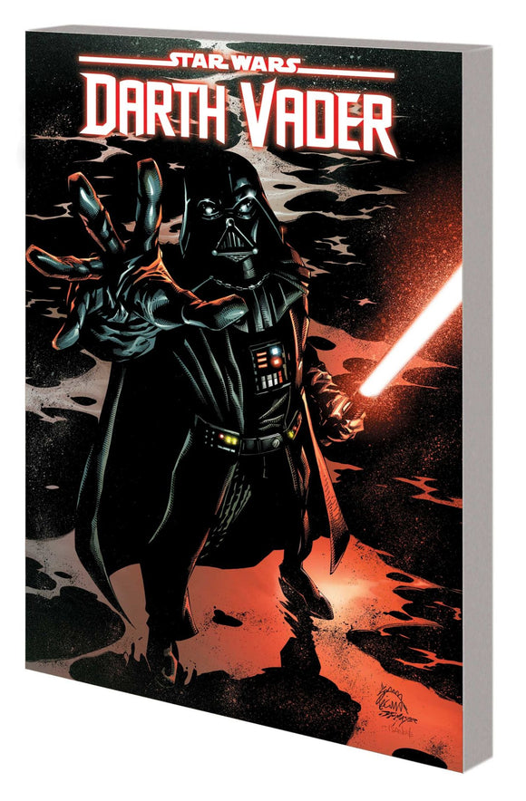 Star Wars Darth Vader By Greg Pak Vol 04 Crimson Reign