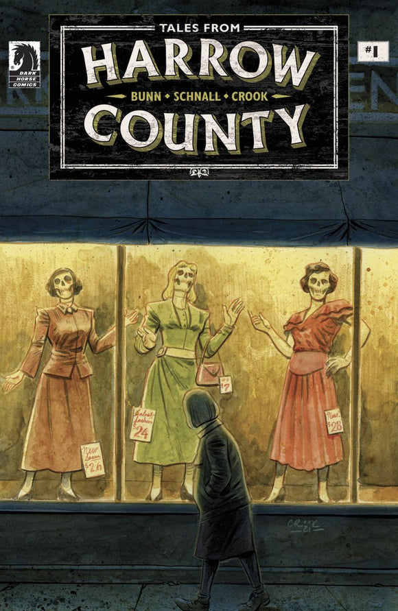 Tales From Harrow County Lost Ones #1 (Of 4) Cvr B Crook