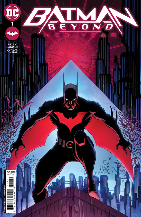 Batman Beyond Neo Year #1 Cvr A Dunbar