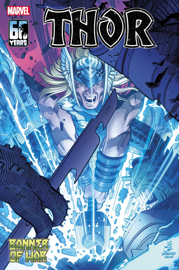 Thor #25 Jrjr Var