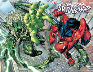 Amazing Spider-Man #6 Mcguinne ss Var