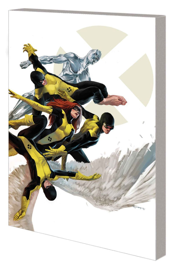 X-Men First Gn Tp Class Mutant s 101