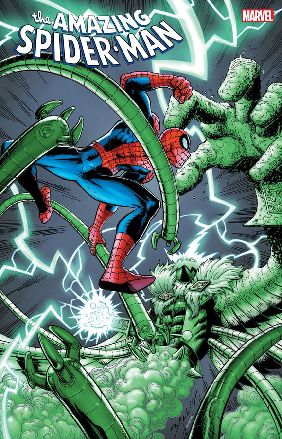 Amazing Spider-Man #6 Bagley V ar