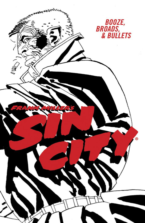 Sin City Tp Vol 06 Booze Broad s & Bullets (4th Ed) (Mr) (C: