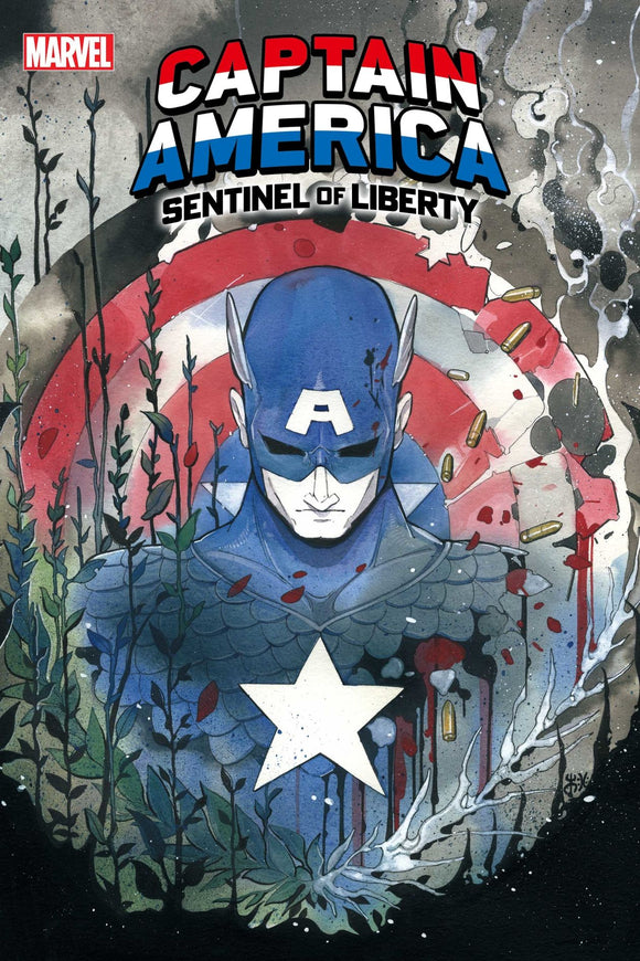 Captain America Sentinel Of Li berty #2 Momoko Var