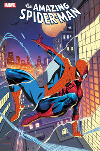 Amazing Spider-Man #8 Coello S tormbreakers Var