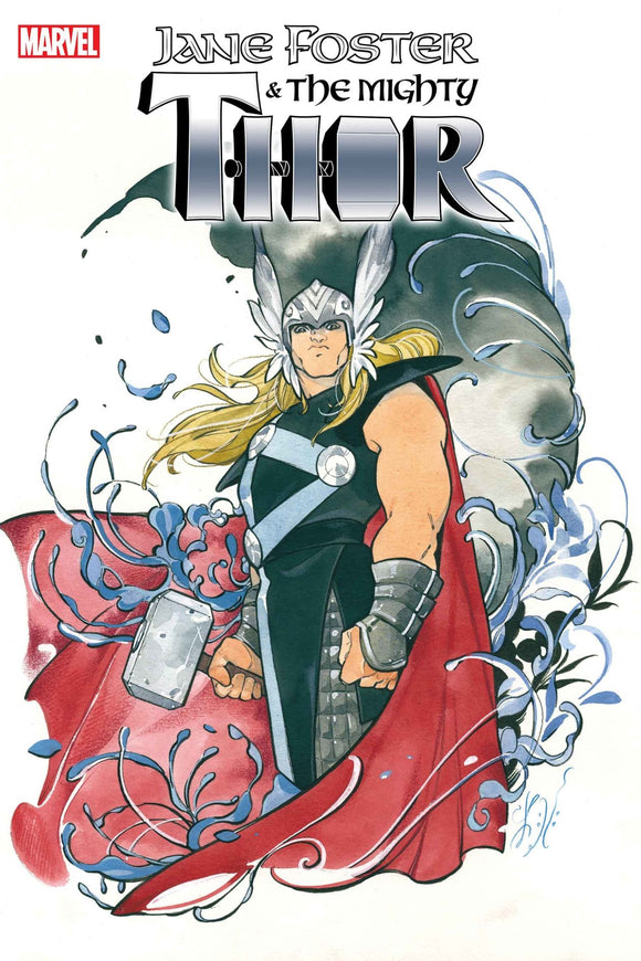 Jane Foster Mighty Thor #3 (Of 5) Momoko Var
