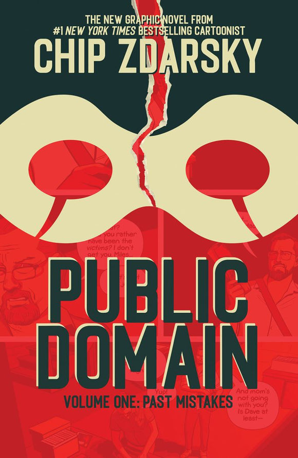 Public Domain Tp Vol 01 (Mr)