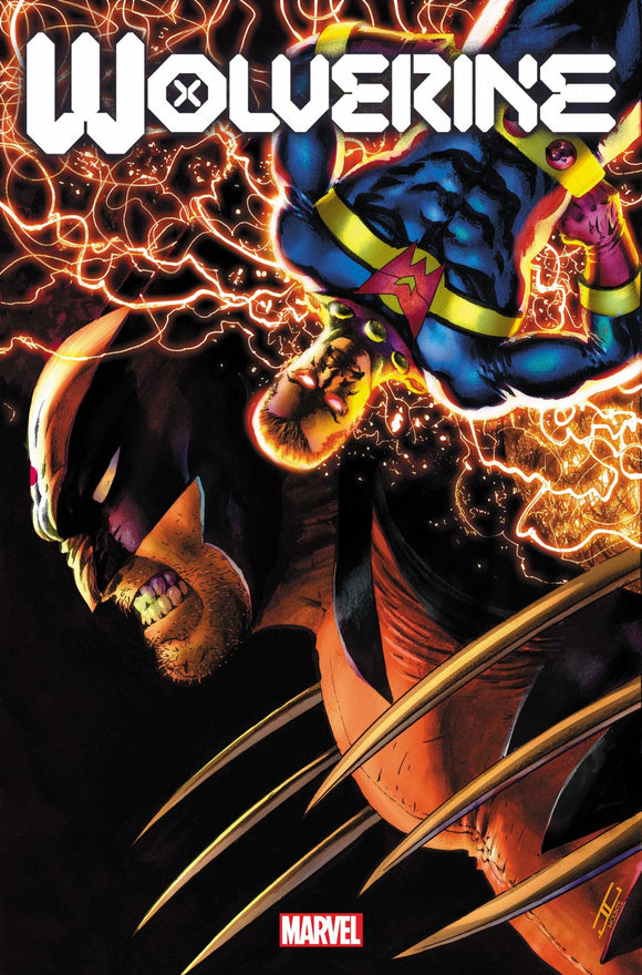 Wolverine #25 Cassaday Miracle man Var