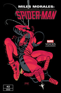 Miles Morales Spider-Man #42 R omero Var