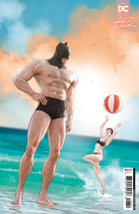 Batman #126 Cvr D Janin Swimsu it Card Stock Var