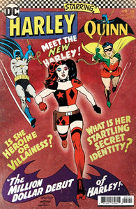 Harley Quinn #20 Cvr C Sook Ho mage Var