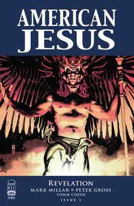 American Jesus Revelation #1 ( Of 3) Cvr B Coker (Mr)