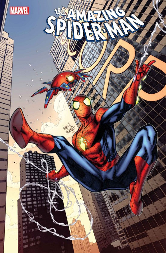 Amazing Spider-Man #11 Gomez V ar