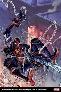 Amazing Spider-Man #13 Stegman X-Treme Marvel Var