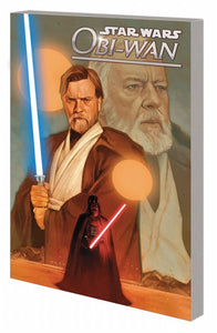 Star Wars Obi-Wan A Jedis Purp