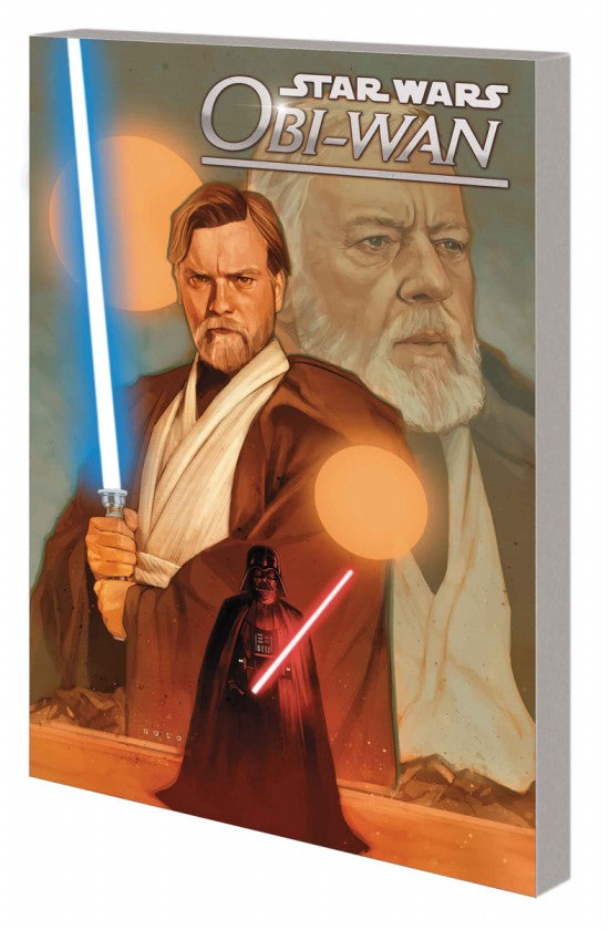 Star Wars Obi-Wan A Jedis Purp