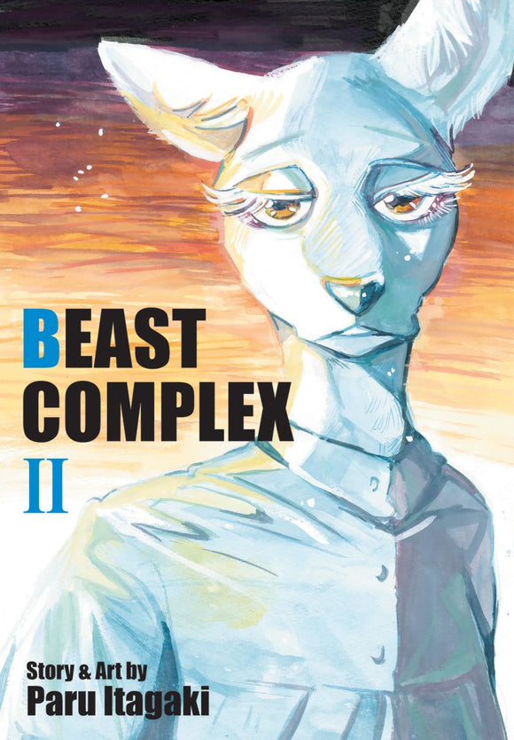 Beast Complex Gn Vol 02 (C: 0- 1-2)