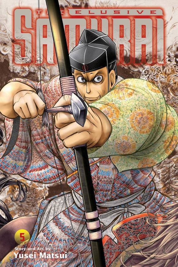 Elusive Samurai Gn Vol 05 (C: 0-1-2)