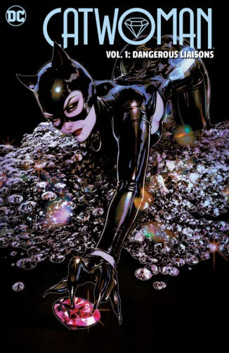 Catwoman Tp Vol 01 Dangerous L iasons