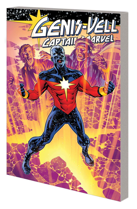 Genis-Vell Tp Captain Marvel