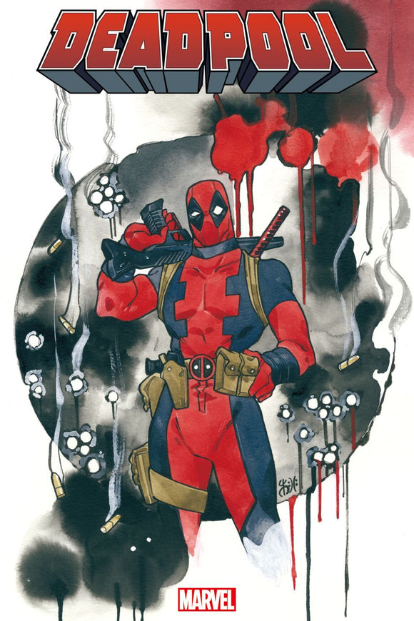 Deadpool #2 Momoko Var