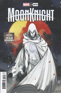 Moon Knight #18 Momoko Var